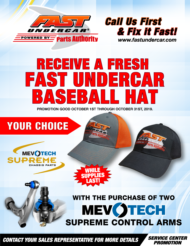 Fast Undercar to Fast Undercar Thousand Oaks